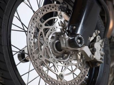 Fork Protectors for Suzuki DRZ400SM '05-'10