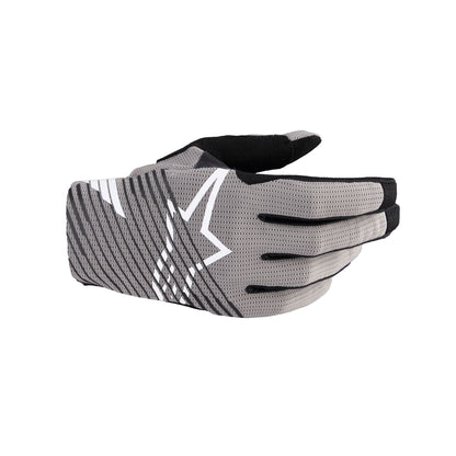 Alpinestars Radar Pro Gloves - Grey Black - L