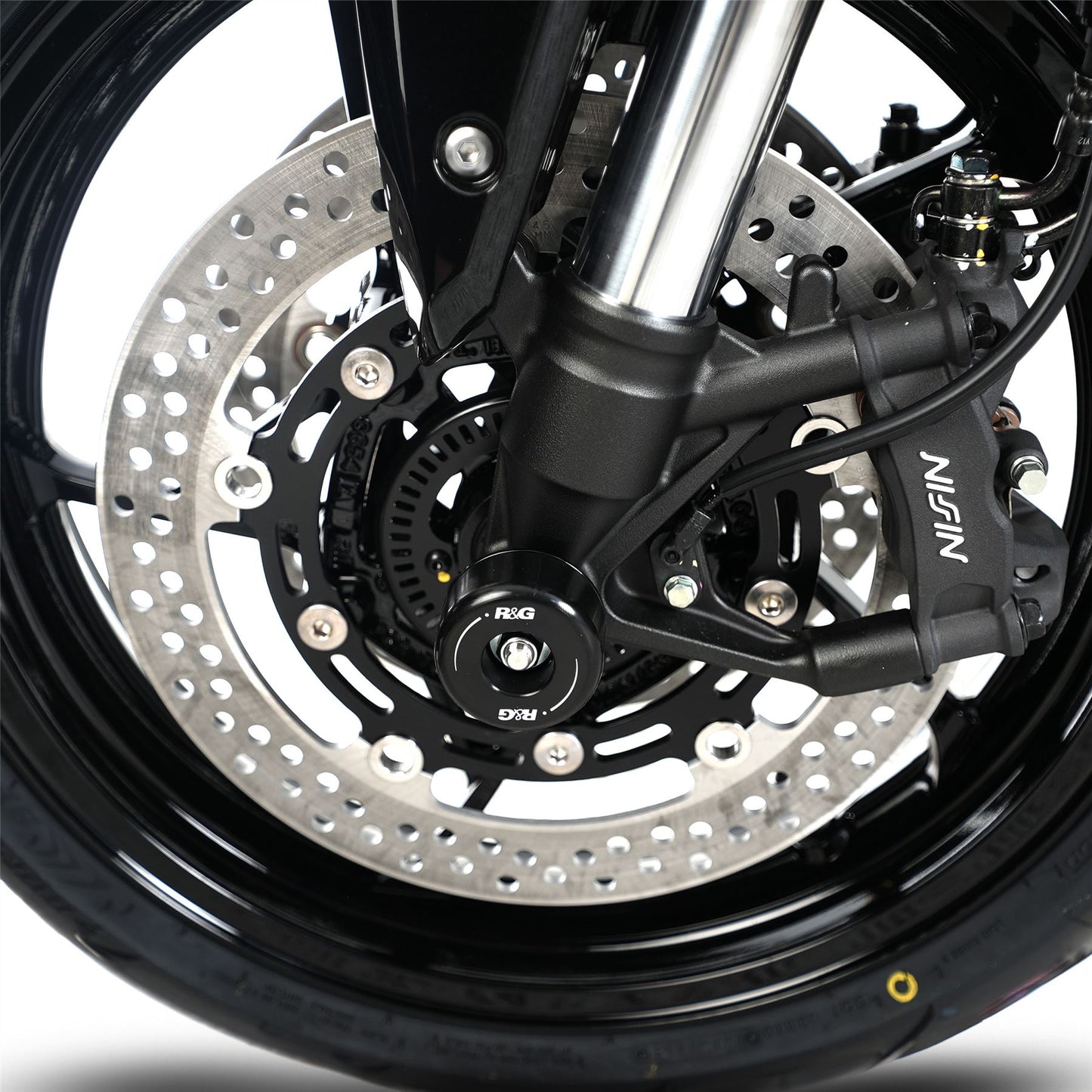 Fork Protectors for the Kawasaki Z900 '17- & Z900RS '18- '24