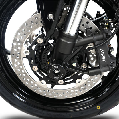 Fork Protectors for the Kawasaki Z900 '17- & Z900RS '18- '24