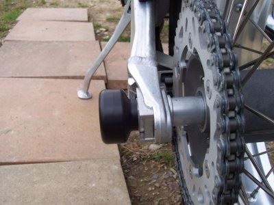 Swingarm Protectors