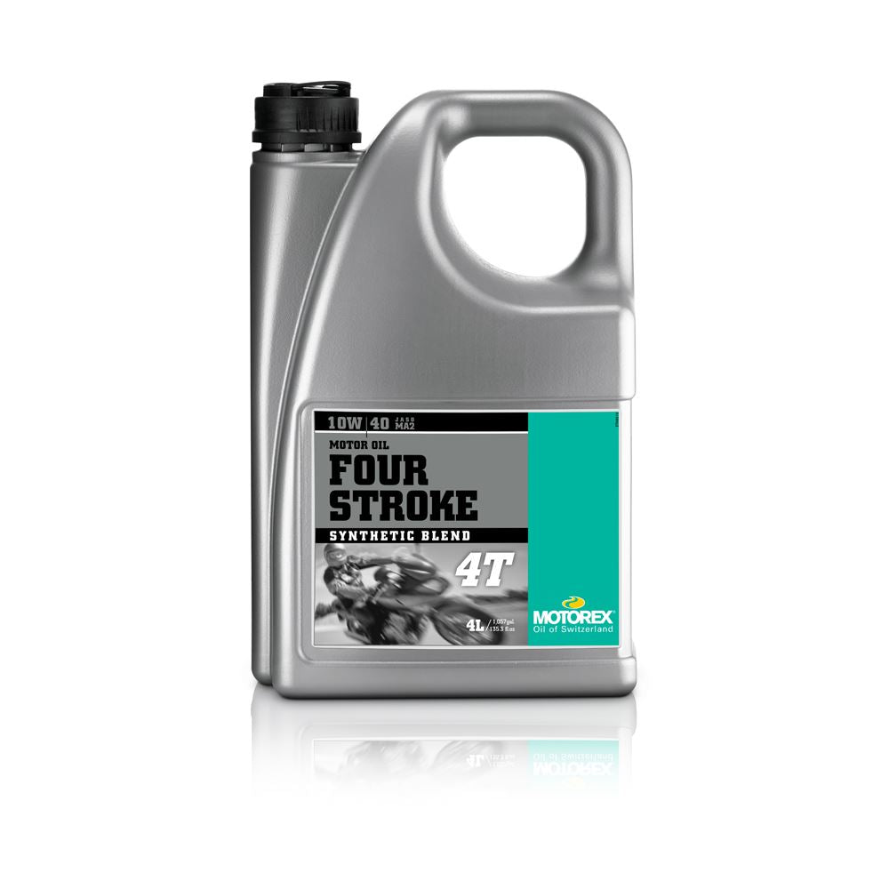 Motorex Four Stroke 4T  10W/40 4L