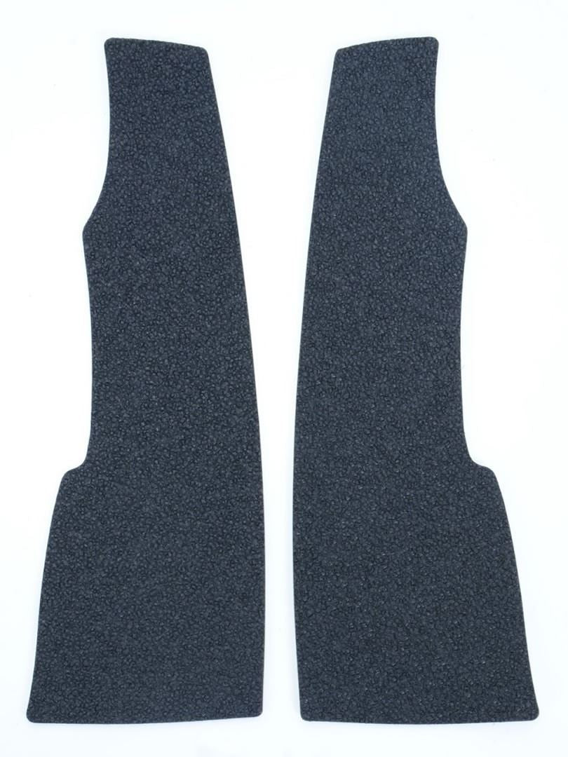 R&G Ridged Universal Tank Traction Pads - 230mm x 80mm (x2) Colour: Clear