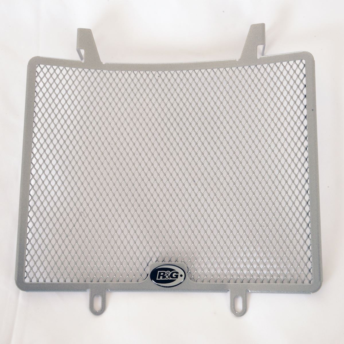 Radiator Guard for the Husqvarna Svartpilen 701 '19- Colour: Titanium