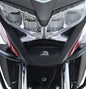 Oil Cooler Guard for the Honda Crossrunner '15- Colour: Titanium