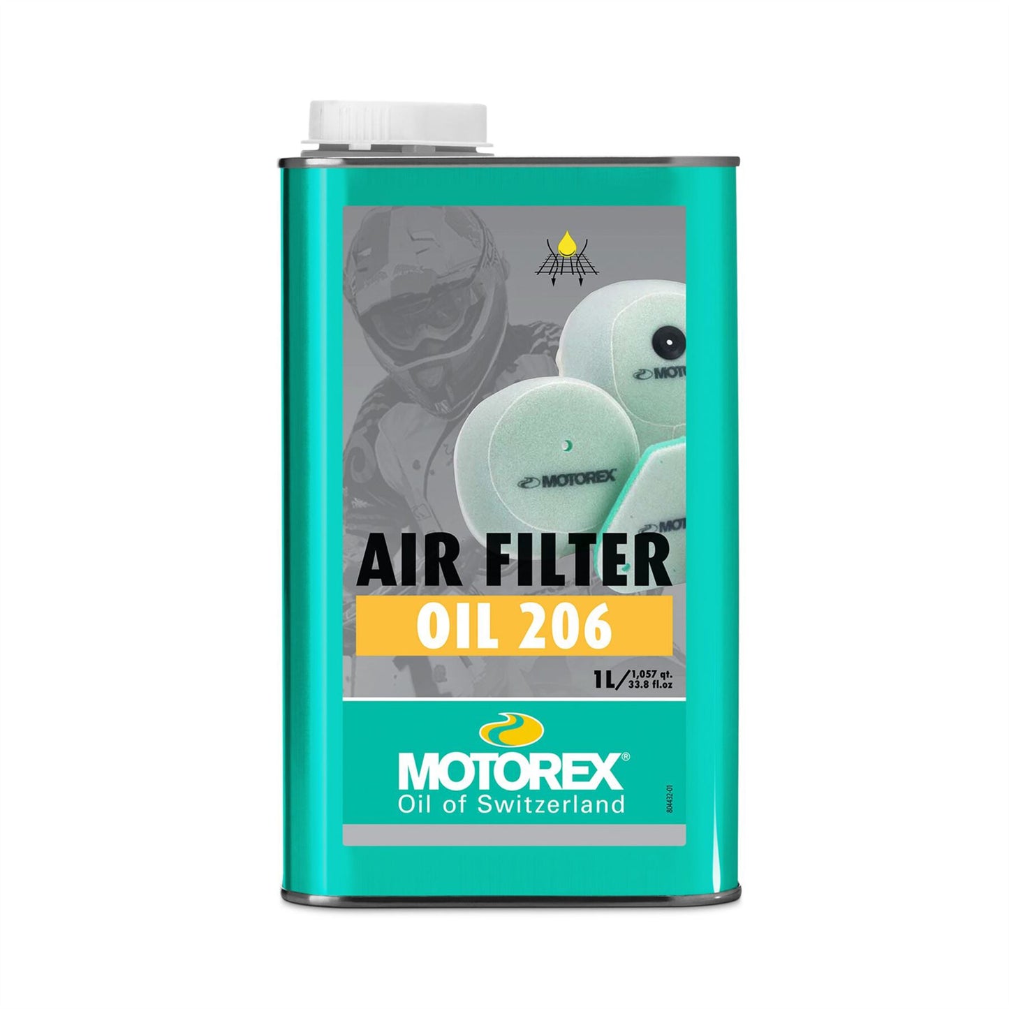 Motorex Air Filter Kit