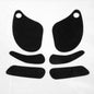 R&G Tank Traction Grips for Kawasaki ZX6R '05-'06 Colour: Black