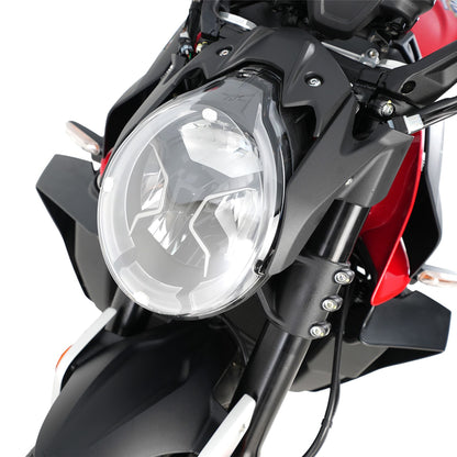 Headlight Shields for MV Agusta Brutale 1000RR '20- & Brutale Oro ’20-,Brutale 1000RS '24-,Dragster 800RR '21-