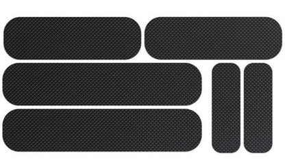 Eazi-Grip Universal Mini Strip Tank Grips - PRO Eazi-Grip Colour: Clear