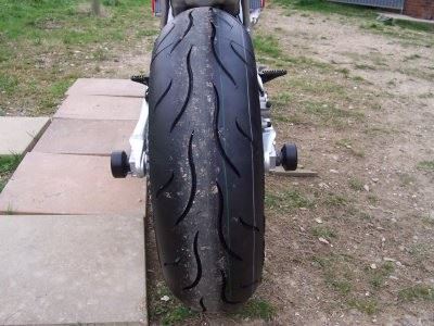 Swingarm Protectors