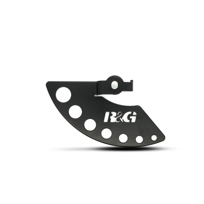 Toe Chain Guard for the Royal Enfield Continental GT 650 '19-
