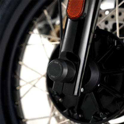 Fork Protectors for the Royal Enfield Interceptor 650 ’19- & Continental GT 650 ’19-