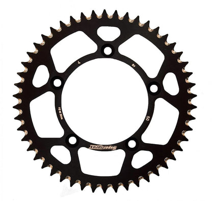 SuperSprox Rear Alloy MX RAL-4-46-BLK AP-BN56