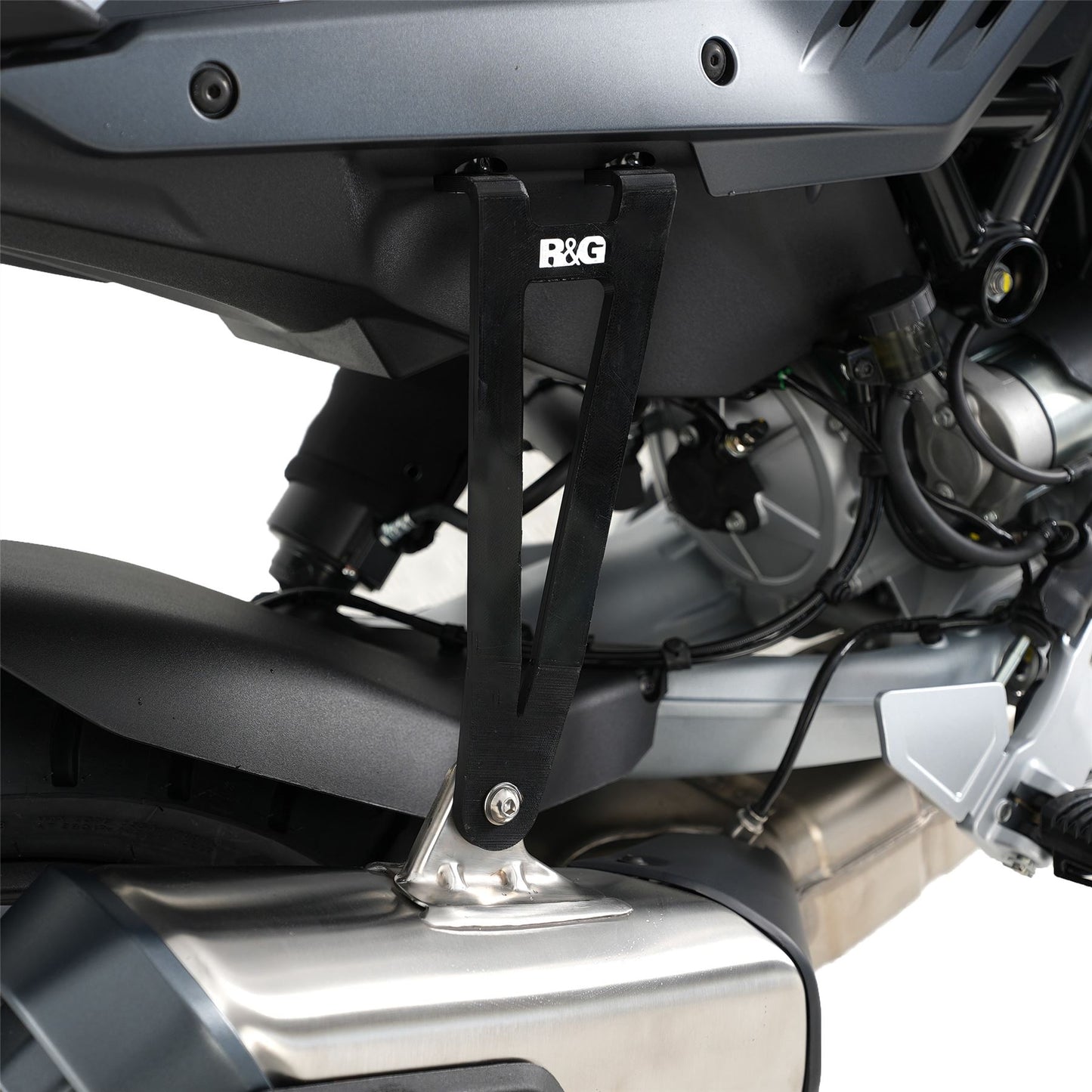 Exhaust HangerFor Moto Guzzi Stelvio '24-