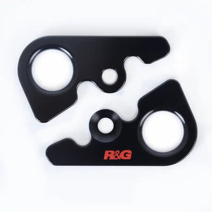 Tie-Down Hooks for MV Agusta F4 1000 '10- / F4RR / F4RC '15- Colour: Gold