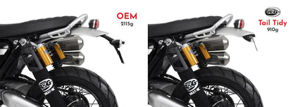 Tail Tidy for Triumph 1200 Scrambler XC/XE '19-