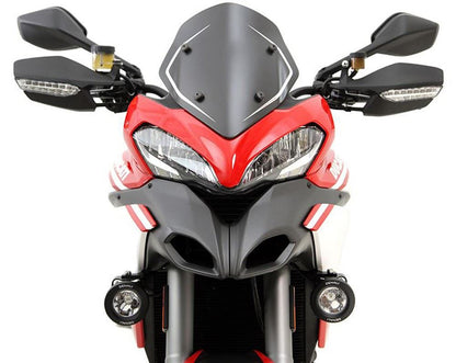 Denali light mount for  Ducati Multistrada 1200/S '10-'14
