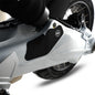R&G Boot Guard Kit for Moto Guzzi V100 '23-, Stelvio '24-