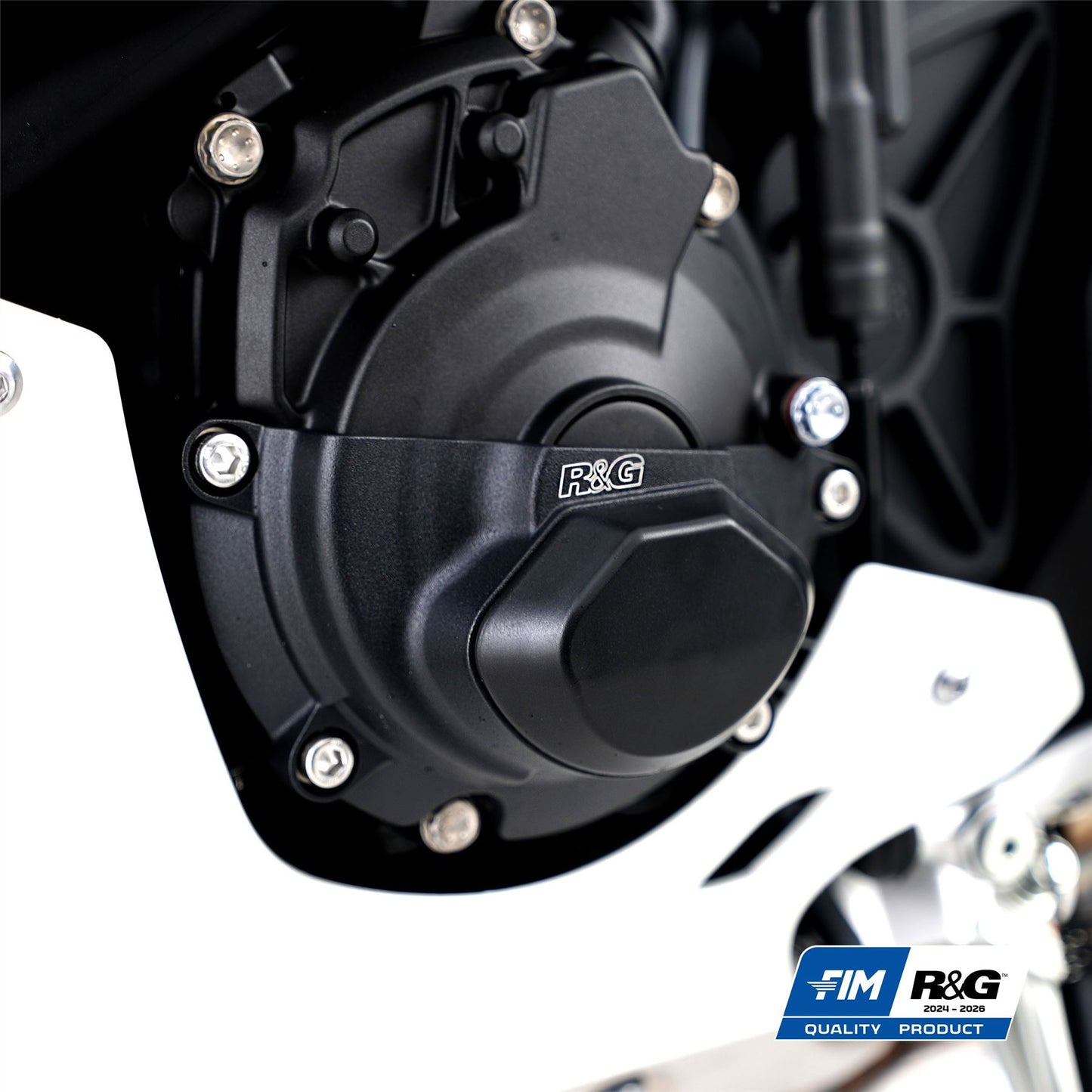 PRO Engine Case cover Yamaha YZF-R1 '15- / YZF-R1M '15- (LHS)