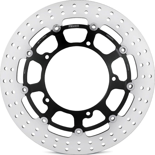 Ferodo Brake Disc Floating Alloy Centre FMD0281RX