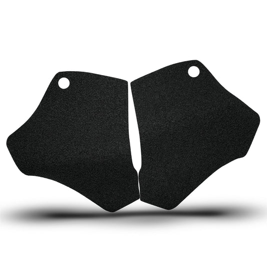 R&G Tank Traction Grips for Ducati Multistrada V2 '25- (2-Piece Kit) Colour: Black