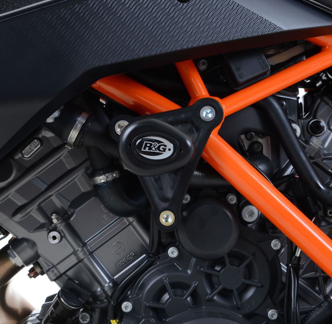 Crash Protectors - Aero Style for KTM Superduke 1290 GT '16- '24
