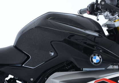 R&G Tank Traction Grips for BMW G310R '17-'20 Colour: Black