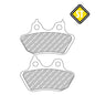 Ferodo FDB2202ST Sinter Grip Road Compound Pad - FA434
