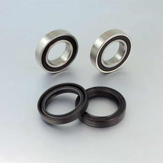 BWX Fr Wheel Bearing-Seal Kit KX250/450F 21-22 RMZ250/450 05-22 /  YZ250/450F 14-22 WBK90022 (25-1482)