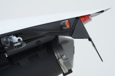 Tail Tidy for Honda CRF250L, CRF250M '13-'18 and CRF250 Rally '17-'18