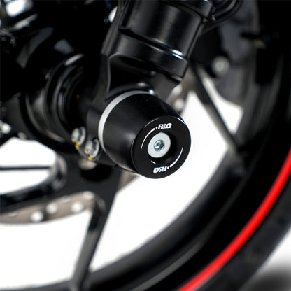 APEX Fork Protectors for  Aprilia RS457 '24-