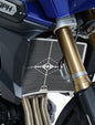 Stainless Steel Radiator Guard for Triumph Tiger 1200 Explorer
