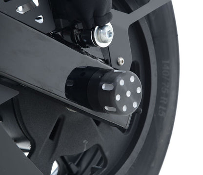 Swingarm Protectors for the Harley Davidson Street 500/750 models