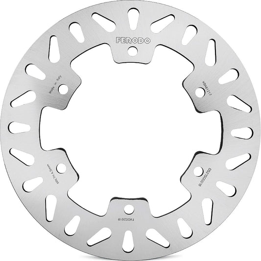 Ferodo Brake Disc Solid FMD0261R