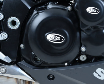 Engine Case Covers for Suzuki GSX-S 1000 '15-, Katana '19- & GSX-S1000 GT '22-, SUZUKI GSX-S1000 GX '24- (RHS - CLUTCH)