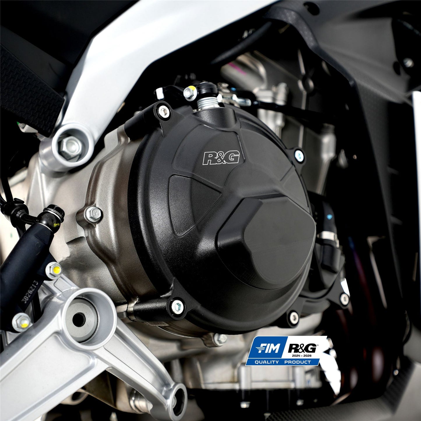PRO Clutch & Oil Breather Cover (RHS) Aprilia RS660 '21- '24, Tuono 660 '21- '24  & Tuareg 660 ’22-’24