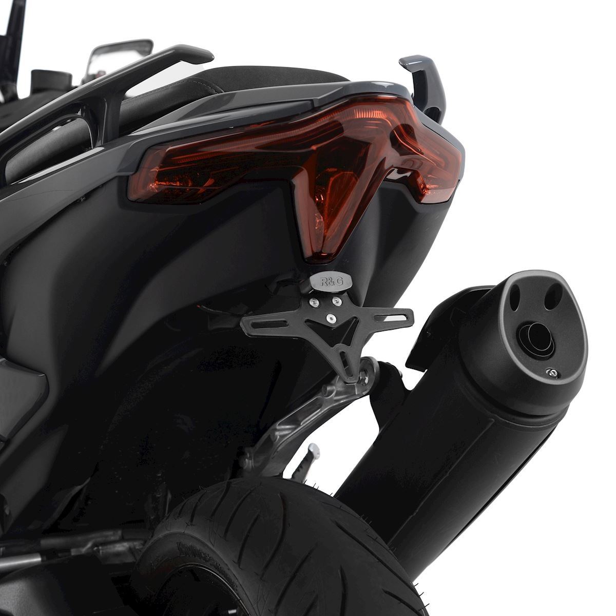 Tail Tidy for Yamaha TMAX 560 '22- & TMAX TECH MAX '22-