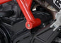 Frame Plug for Ducati DesertX '22- '24, Ducati Hypermotard 821/939 & Hypermotard 950 '19- (SP/RVE '21-)