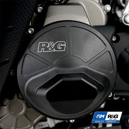 PRO Alternator & Water pump Cover (LHS) Aprilia RS660 '21- '24, Tuono 660 '21- '24 & Tuareg 660 ’22-’24