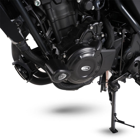 Engine Case Covers for Honda CBR500R '19-, CB400X '19-, CB500F '19-, CB500X '19- & CL500 '23- '24, NX500 '24-