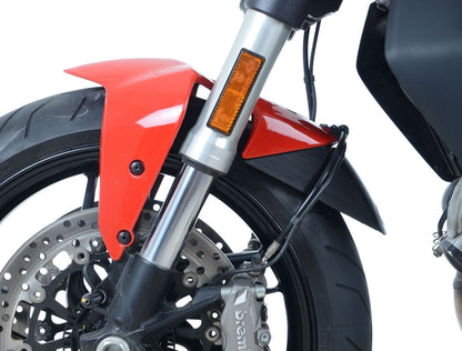 Fender Extender for Ducati Monster 797 '17- Select Colour: Carbon Look