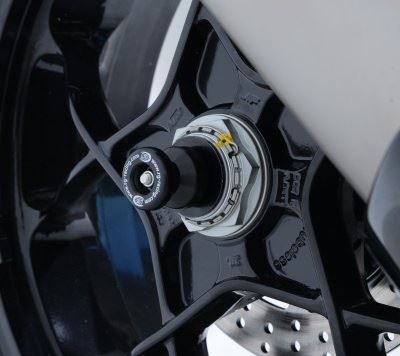Spindle Sliders for KTM 1290 Super Duke R and KTM Super Duke 1290 GT, KTM 1390 Super Duke R (Evo) 2024 Colour : Orange