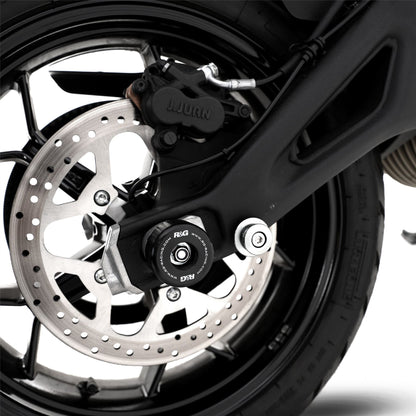 Swingarm Protectors for the Zero SRF ’19-  & Zero DSR/X '23-