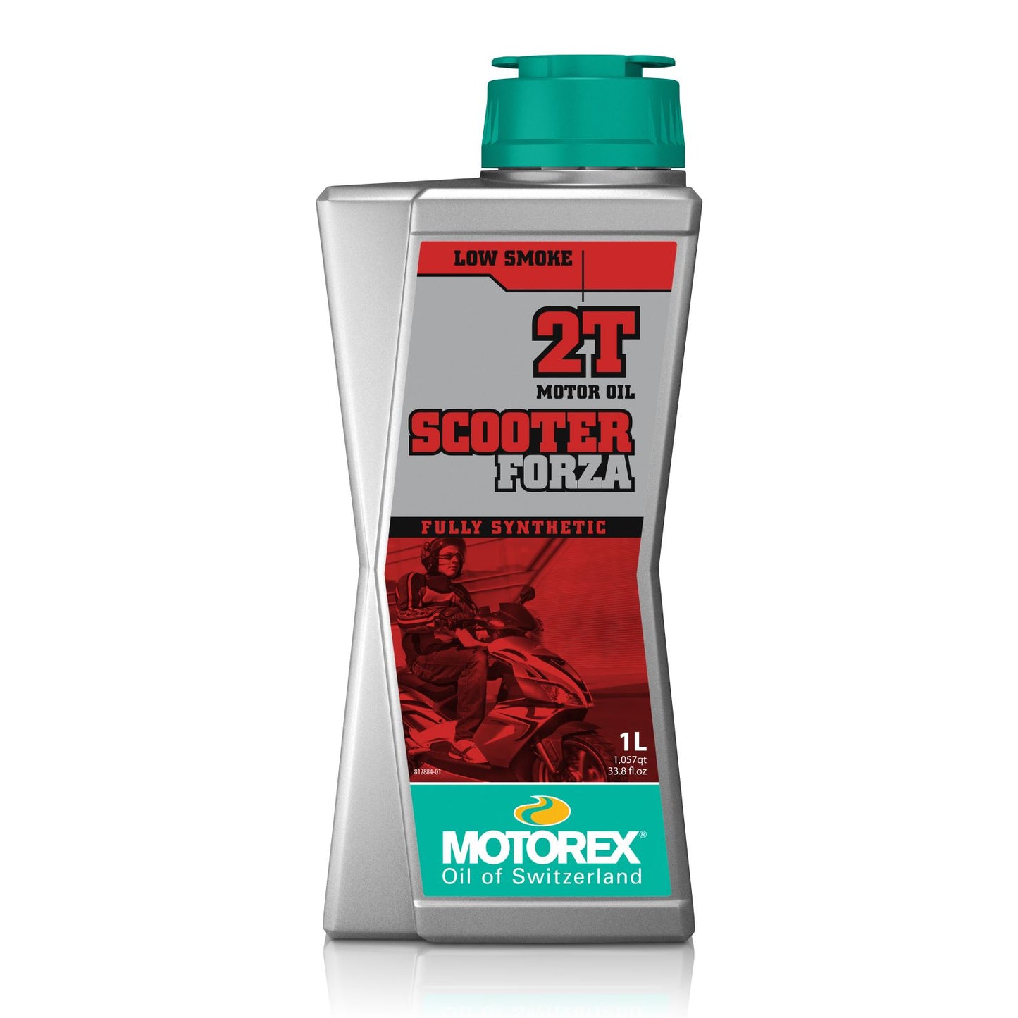 Motorex Scooter Forza 2T  1L
