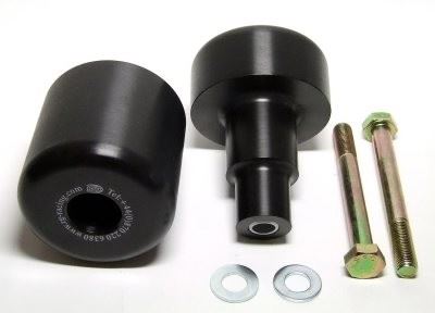 Crash Protectors - Classic Style for Cagiva Raptor 1000