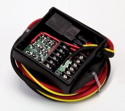 Denali PowerHub2 Fuse Block w/wiring harness