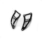 Exhaust Hanger Kit for Suzuki SV1000 (2pc) Colour: Black (BK)