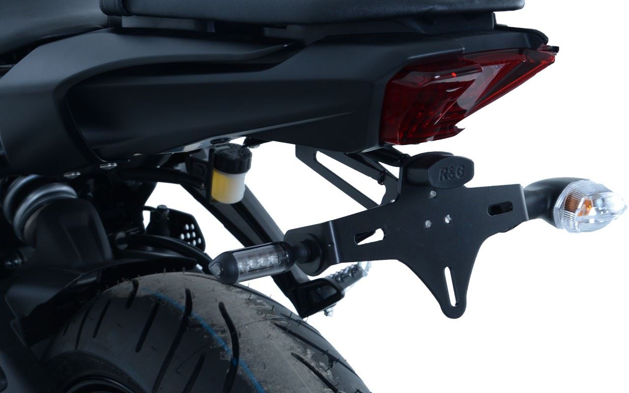 Tail Tidy for the Yamaha MT-07 (FZ-07) '14-'20 models