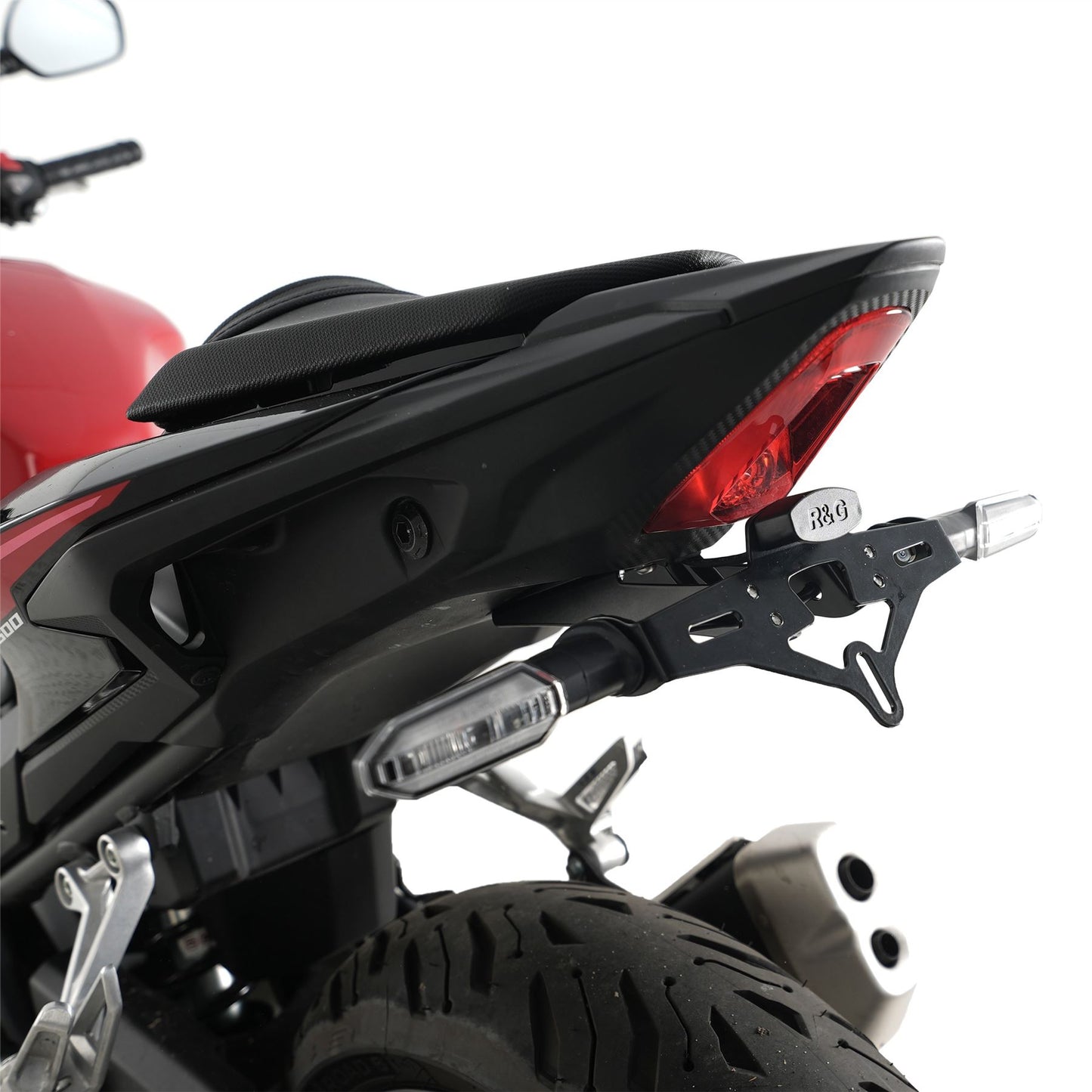 Tail Tidy for Honda CB500F '19-/CB500 Hornet '24-