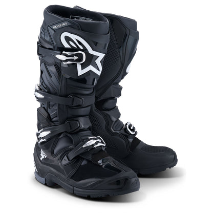Alpinestars Tech 7 Enduro Black Anthracite White - US 8 / EU 42